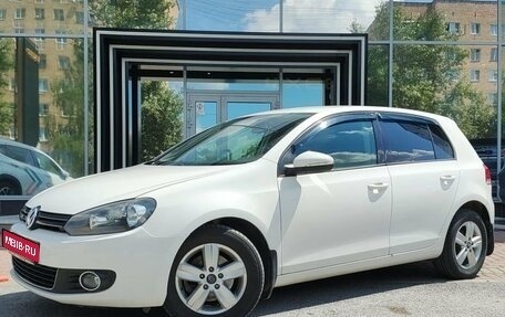 Volkswagen Golf VI, 2012 год, 879 000 рублей, 1 фотография