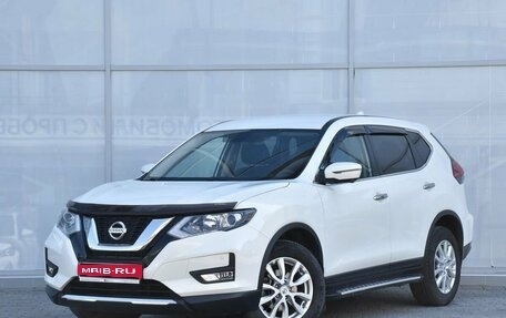 Nissan X-Trail, 2019 год, 2 890 000 рублей, 1 фотография