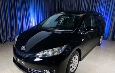 Toyota Wish II, 2010 год, 1 650 000 рублей, 1 фотография