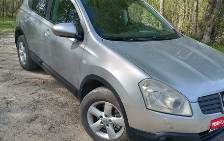 Nissan Qashqai, 2008 год, 1 000 000 рублей, 1 фотография