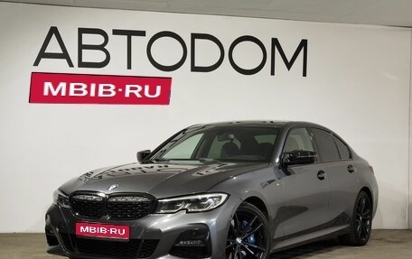 BMW 3 серия, 2019 год, 3 849 000 рублей, 1 фотография