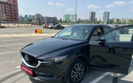 Mazda CX-5 II, 2019 год, 3 420 000 рублей, 1 фотография