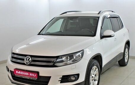 Volkswagen Tiguan I, 2012 год, 1 160 000 рублей, 1 фотография