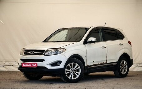 Chery Tiggo 5 I рестайлинг, 2015 год, 599 000 рублей, 1 фотография