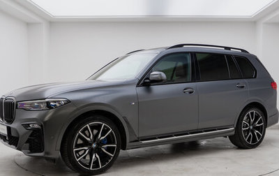 BMW X7, 2020 год, 11 423 000 рублей, 1 фотография