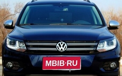 Volkswagen Tiguan I, 2015 год, 1 855 000 рублей, 1 фотография