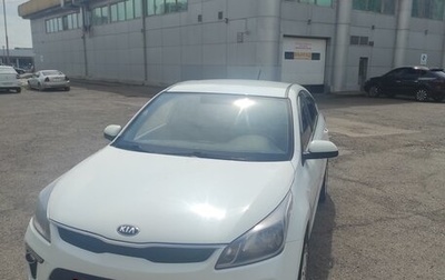 KIA Rio IV, 2017 год, 1 270 000 рублей, 1 фотография