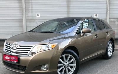 Toyota Venza I, 2009 год, 1 679 000 рублей, 1 фотография