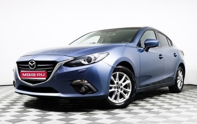 Mazda 3, 2013 год, 1 325 000 рублей, 1 фотография