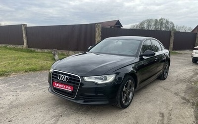 Audi A6, 2012 год, 1 750 000 рублей, 1 фотография