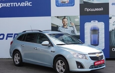 Chevrolet Cruze II, 2013 год, 949 000 рублей, 1 фотография