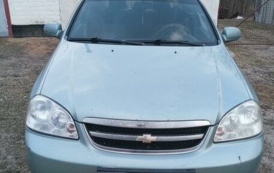 Chevrolet Lacetti, 2007 год, 510 000 рублей, 1 фотография