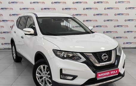 Nissan X-Trail, 2018 год, 2 491 000 рублей, 1 фотография