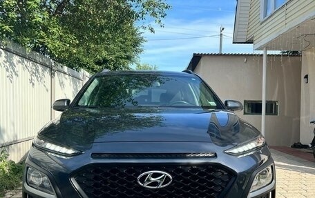 Hyundai Kona I, 2019 год, 2 400 000 рублей, 1 фотография