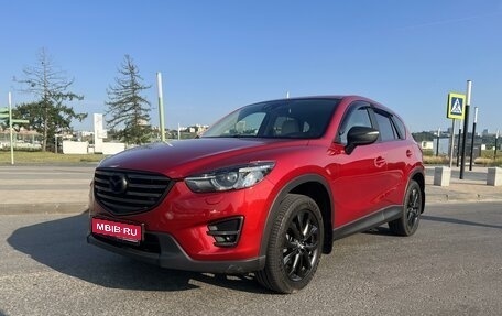 Mazda CX-5 II, 2015 год, 2 400 000 рублей, 1 фотография