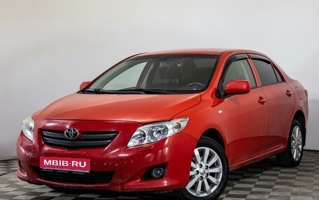 Toyota Corolla, 2008 год, 729 000 рублей, 1 фотография