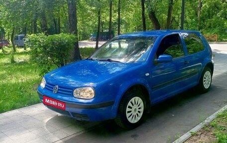 Volkswagen Golf IV, 1998 год, 285 000 рублей, 1 фотография