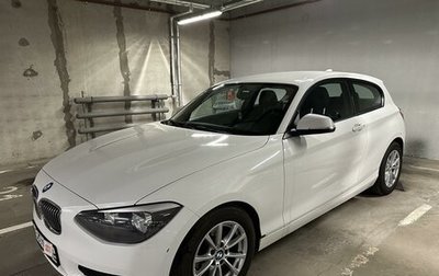 BMW 1 серия, 2013 год, 1 300 000 рублей, 1 фотография