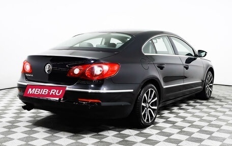 Volkswagen Passat CC I рестайлинг, 2011 год, 1 200 000 рублей, 5 фотография