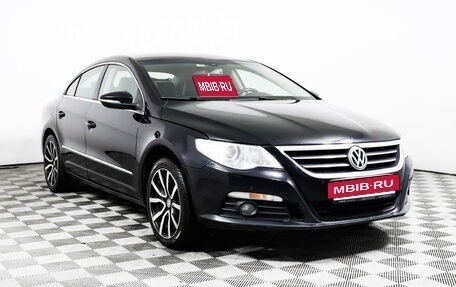 Volkswagen Passat CC I рестайлинг, 2011 год, 1 200 000 рублей, 3 фотография