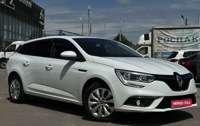 Renault Megane IV, 2018 год, 1 312 000 рублей, 1 фотография