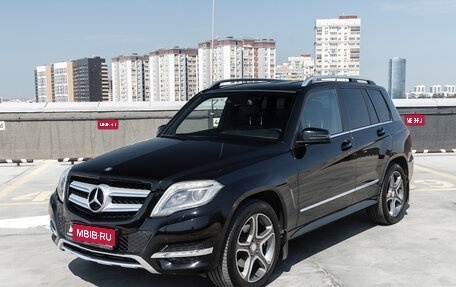 Mercedes-Benz GLK-Класс, 2012 год, 2 199 000 рублей, 1 фотография