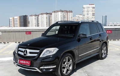 Mercedes-Benz GLK-Класс, 2012 год, 2 199 000 рублей, 1 фотография