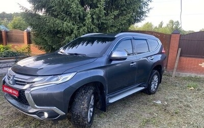 Mitsubishi Pajero Sport III рестайлинг, 2018 год, 2 990 000 рублей, 1 фотография