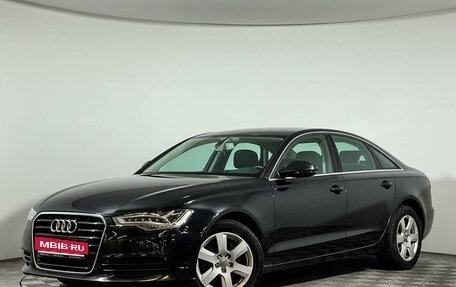Audi A6, 2012 год, 2 097 000 рублей, 1 фотография