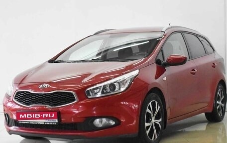 KIA cee'd III, 2013 год, 1 210 000 рублей, 1 фотография