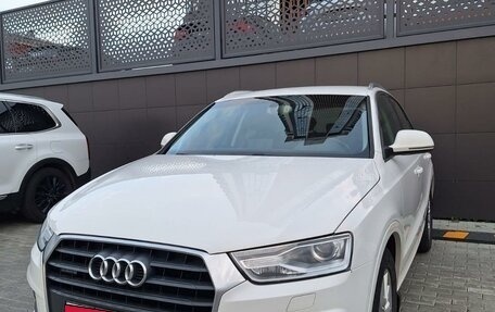 Audi Q3, 2014 год, 2 250 000 рублей, 1 фотография