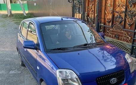 KIA Picanto I, 2007 год, 400 000 рублей, 1 фотография