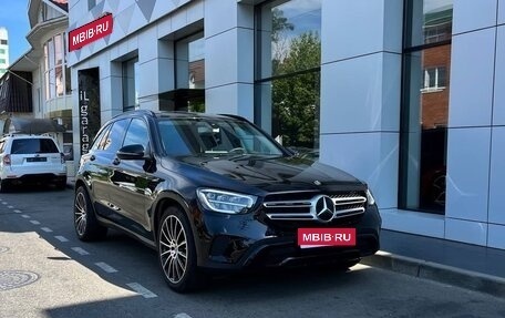 Mercedes-Benz GLC, 2019 год, 3 990 000 рублей, 1 фотография