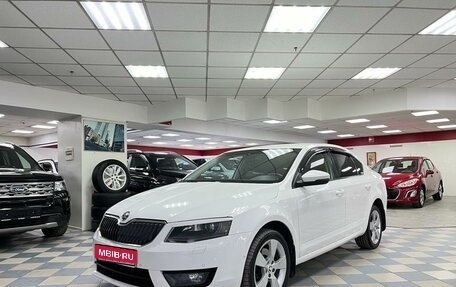 Skoda Octavia, 2014 год, 1 499 000 рублей, 1 фотография