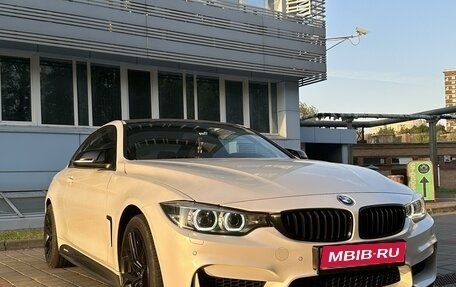 BMW 4 серия, 2018 год, 2 700 000 рублей, 1 фотография