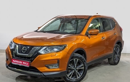 Nissan X-Trail, 2018 год, 2 450 000 рублей, 1 фотография