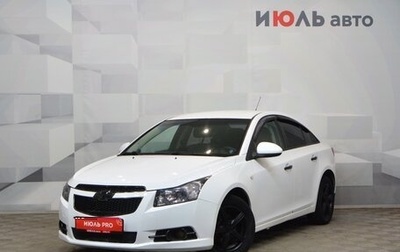 Chevrolet Cruze II, 2011 год, 740 000 рублей, 1 фотография