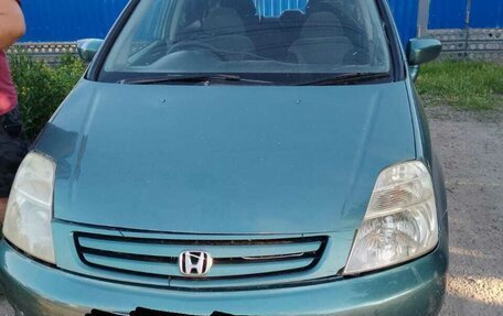 Honda Stream I рестайлинг, 2001 год, 285 000 рублей, 1 фотография