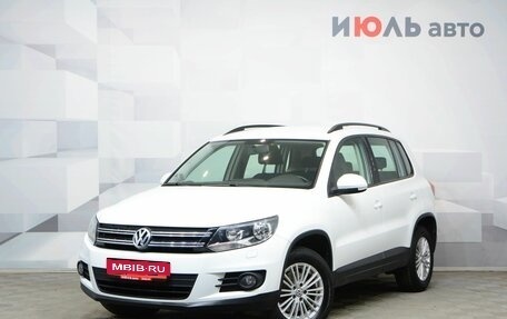 Volkswagen Tiguan I, 2014 год, 1 830 000 рублей, 1 фотография