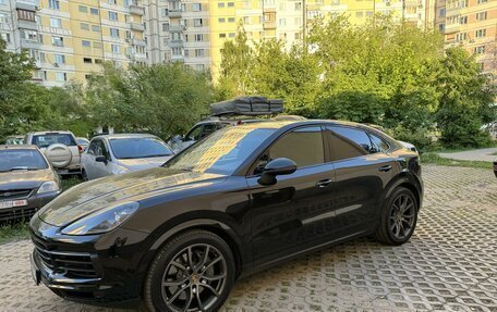 Porsche Cayenne III, 2019 год, 9 415 000 рублей, 1 фотография