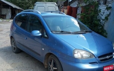 Chevrolet Rezzo, 2006 год, 340 000 рублей, 1 фотография