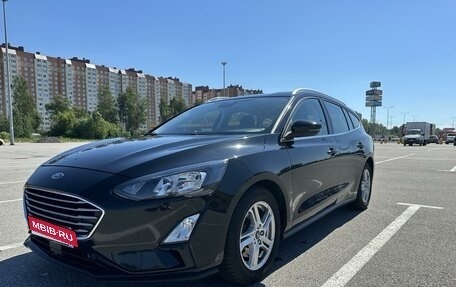 Ford Focus IV, 2020 год, 1 780 000 рублей, 1 фотография