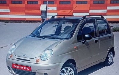 Daewoo Matiz I, 2010 год, 390 000 рублей, 1 фотография