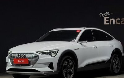 Audi e-tron I, 2021 год, 6 040 000 рублей, 1 фотография