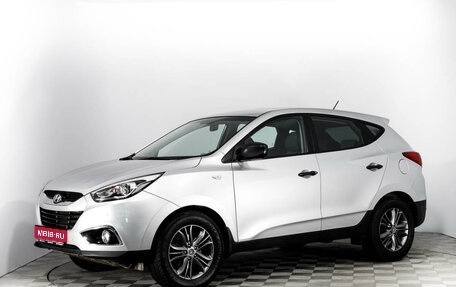 Hyundai ix35 I рестайлинг, 2013 год, 1 400 000 рублей, 1 фотография