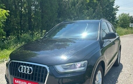 Audi Q3, 2012 год, 1 650 000 рублей, 1 фотография