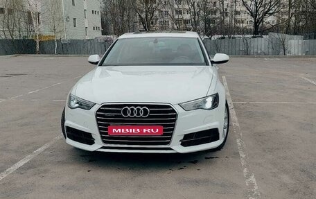 Audi A6, 2017 год, 3 150 000 рублей, 1 фотография