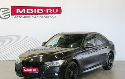 BMW 3 серия, 2014 год, 2 075 000 рублей, 1 фотография