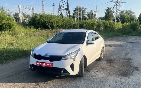 KIA Rio IV, 2021 год, 2 500 000 рублей, 1 фотография