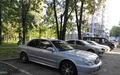 Hyundai Sonata IV рестайлинг, 2006 год, 570 000 рублей, 1 фотография